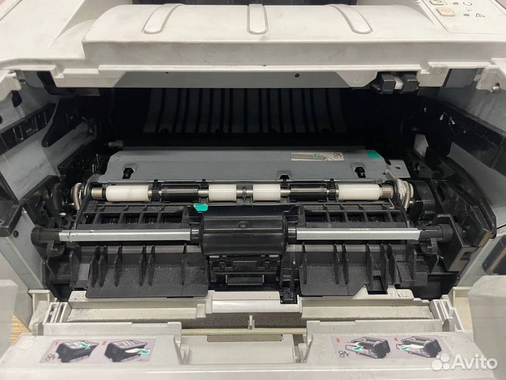 Принтер Hp lj p2055dn