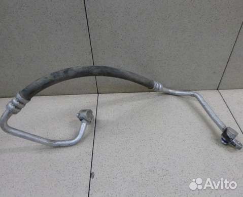 Трубка компрессора кондиционера Мазда 6 2л GG