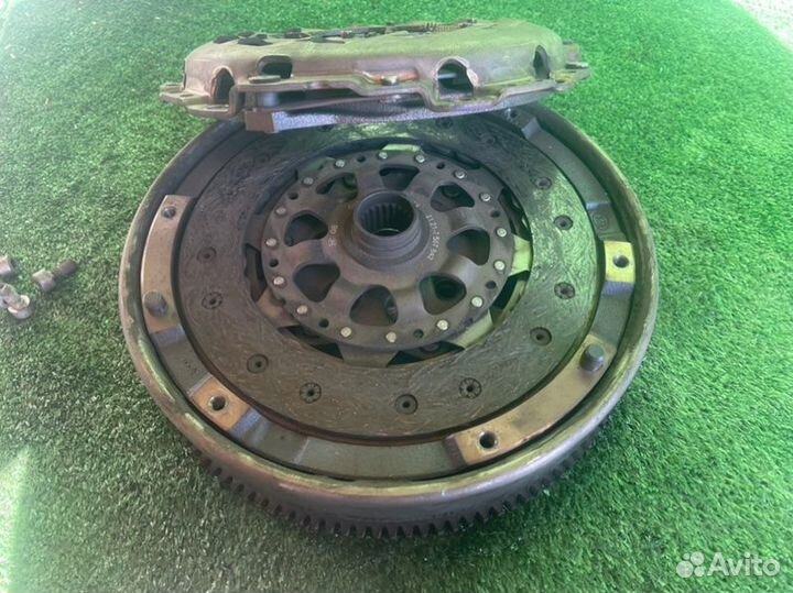 Маховик Сцепление Bmw 1 E87 3 E90 5 E60 X1 Z4