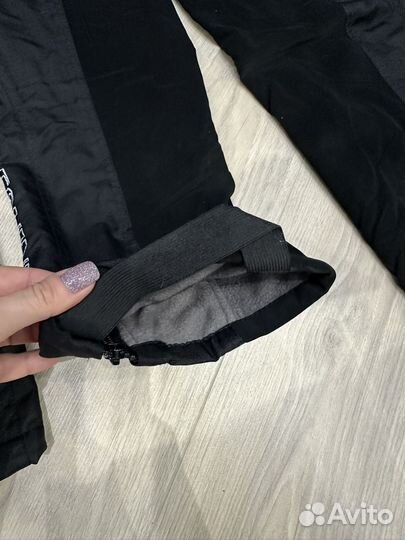 Конные бриджи зимние