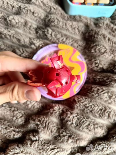 Бакуган джагерноид