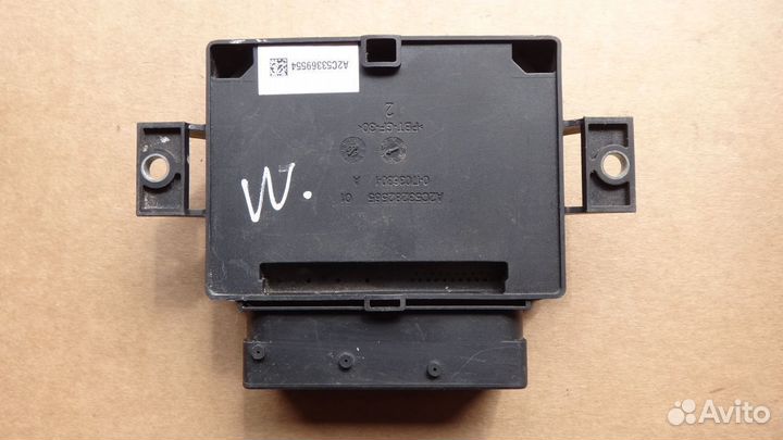 Блок управления ручником Audi A4, S4, A5, S5, Q5