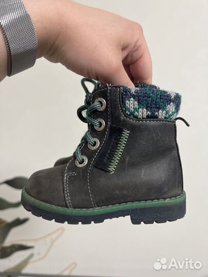 Ботинки детские