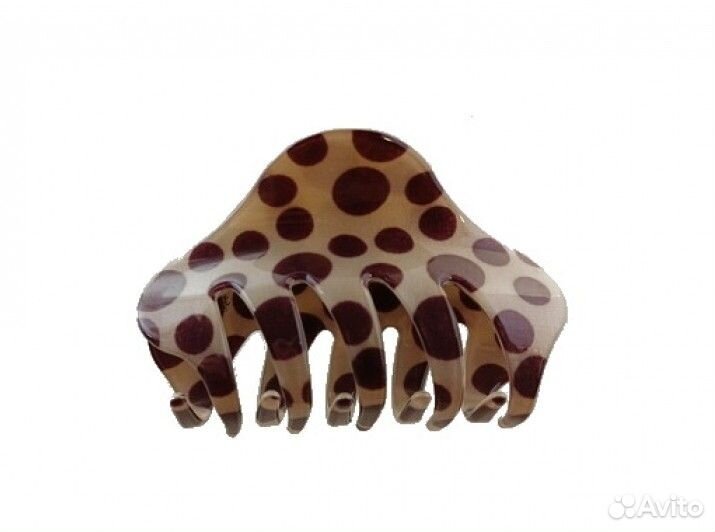 Краб для волос Mon PlaisiR 10-64 Франция