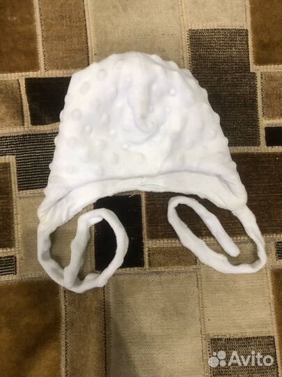 Зимний конверт на выписку