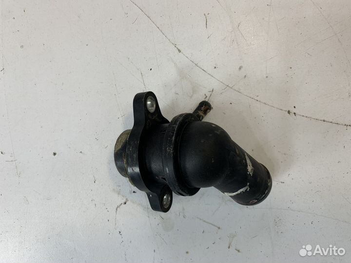 Chevrolet lacetti 1.4 корпус термостата
