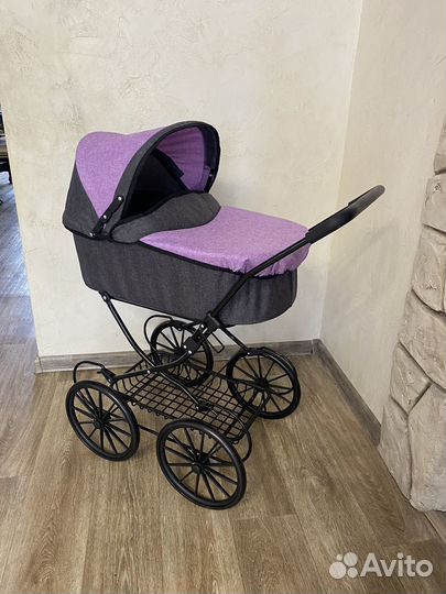 Детская коляска для кукол