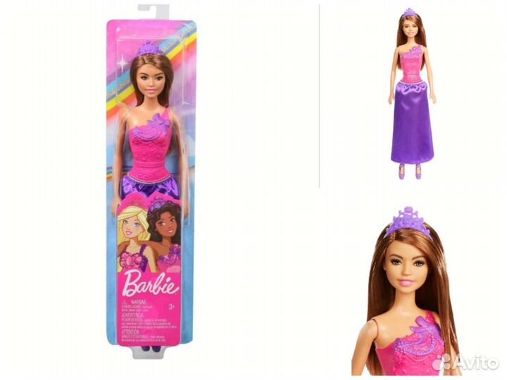 Новая кукла 