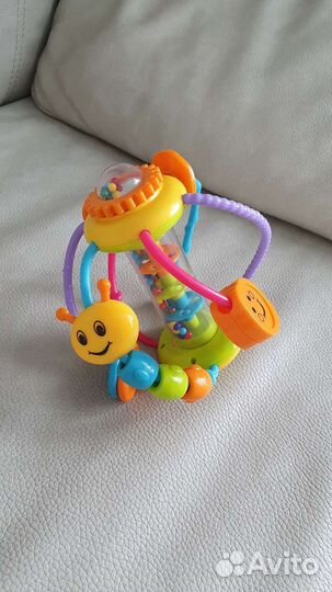 Развивающие игрушки