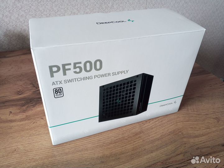 Блок питания 500w
