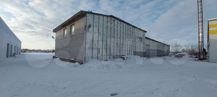 Здание, 4300 м²