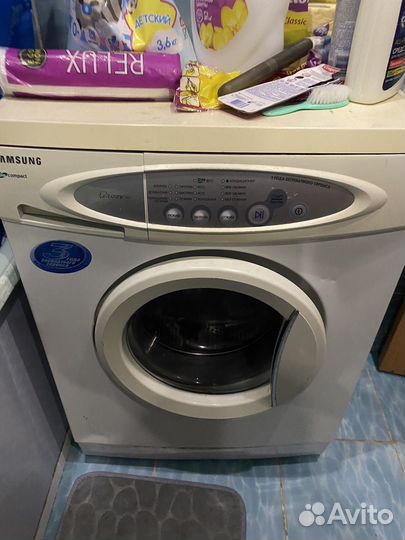 Стиральная машина samsung