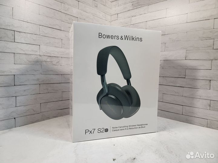 Bowers & Wilkins Px7 S2e B&W Наушники
