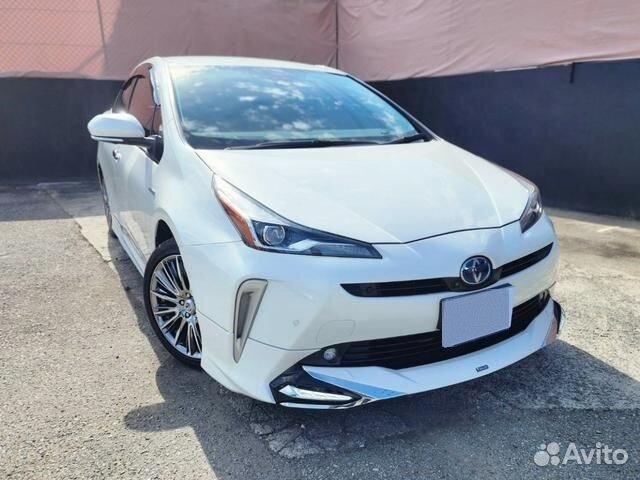 Toyota Prius 1.8 AT, 2019, 27 000 км