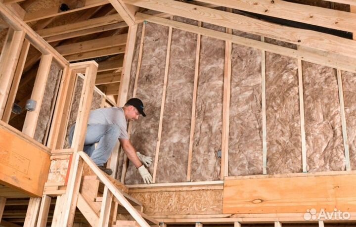 Базальтовая минеральная вата