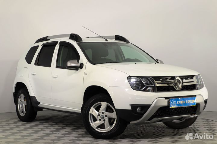 Renault Duster 2.0 AT, 2018, 53 123 км