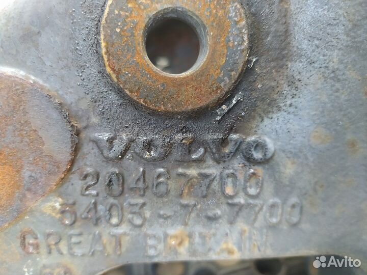 Кронштейн передней рессоры L Volvo FH, Volvo FM