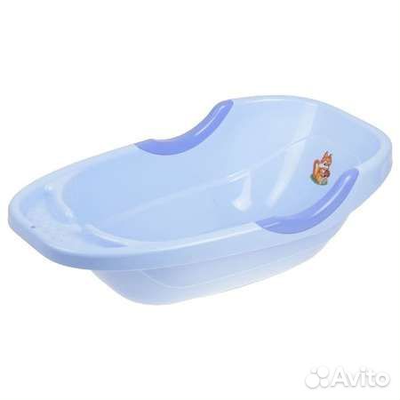 Детская ванночка