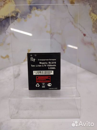 Батарея BAT акб Fly IQ400w BL3218 5.55Wh 3.7V 1500