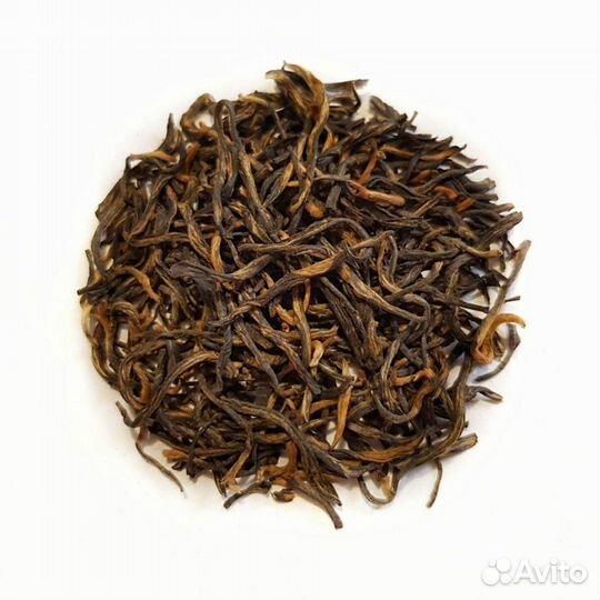 Красный чай 