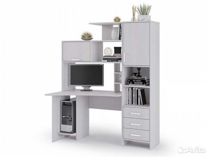 Стол компьютерный №6