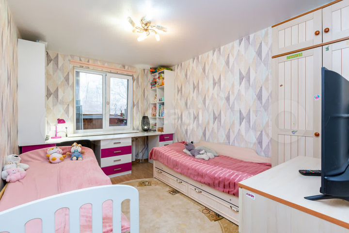 5-к. квартира, 96,6 м², 1/9 эт.