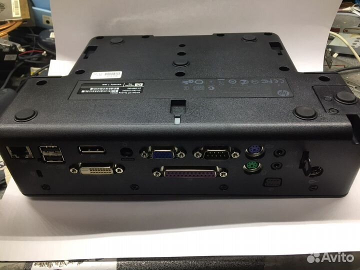 Докстанция HP hstnn-i11x