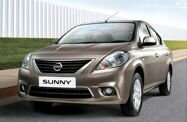 Nissan Sunny N17 (2011—2022) Седан
