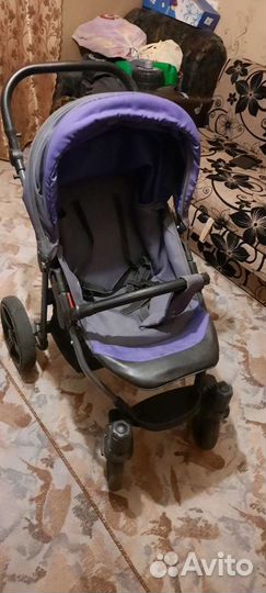 Коляска прогулочная