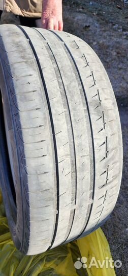 Continental PremiumContact 6 245/45 R19