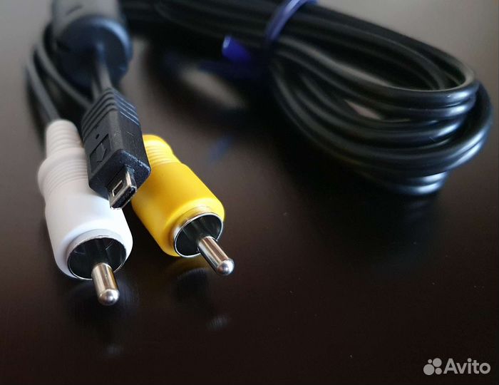 Кабель AV для nikon