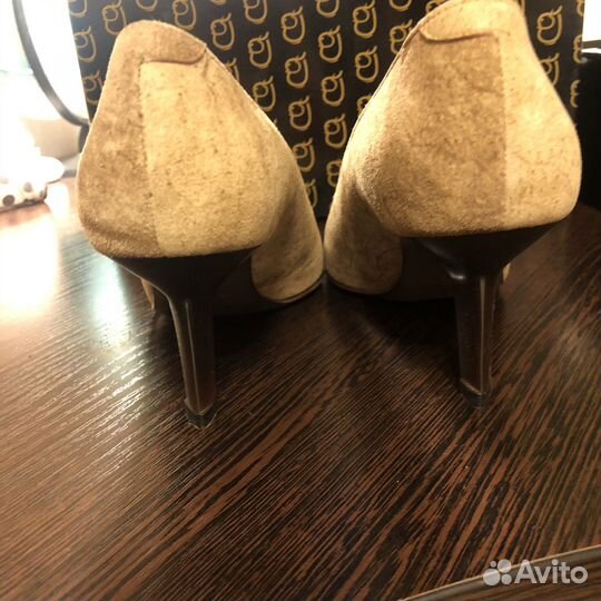 Туфли женские 37 размер новые