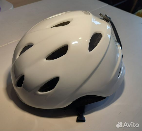 Шлем горнолыжный мужской