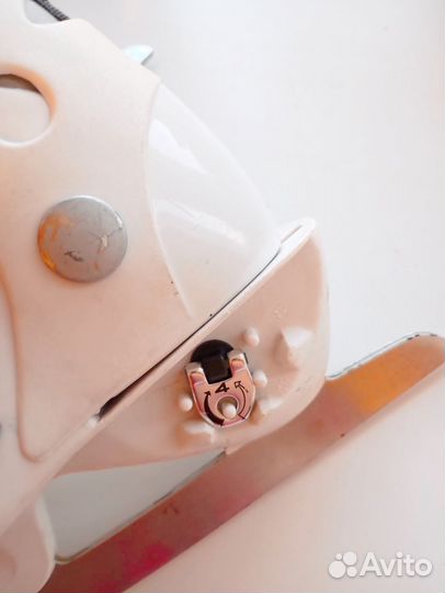 Коньки детские раздвижные roces