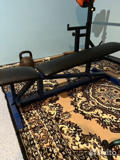 Скамья универсальная