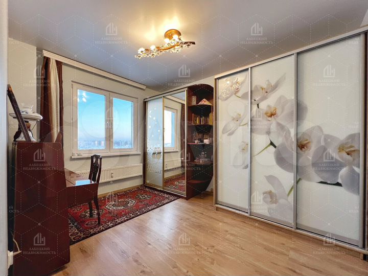 2-к. квартира, 48,9 м², 6/8 эт.