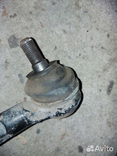 Тяга рулевая на Mitsubishi Lancer 10