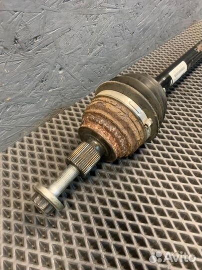 Привод задний левый Volkswagen Atlas 3.6 FSI