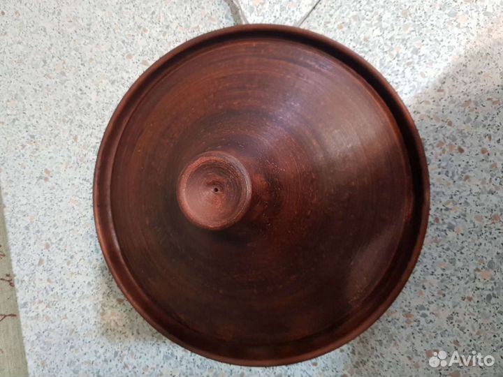 Глиняный противень