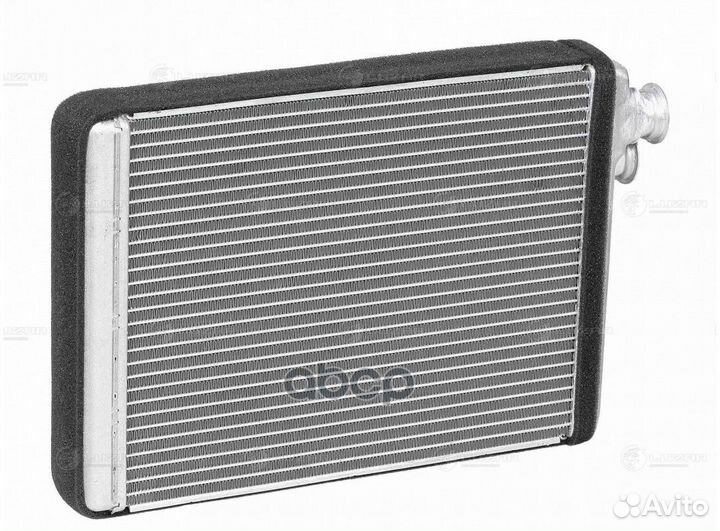 Радиатор отоп. для а/м Audi A4 (07) /A5 (07) /Q