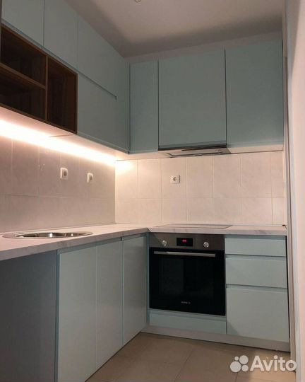 Кухня угловая на заказ