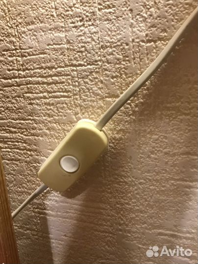 Лампа Икеа прикроватная с торшером