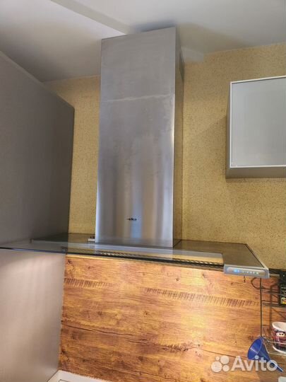 Вытяжка для кухни 90 см бу