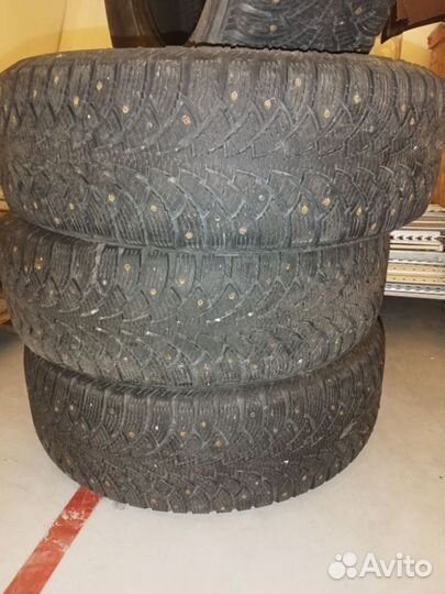 Nokian Tyres Hakkapeliitta 1 235/65 R17 108T