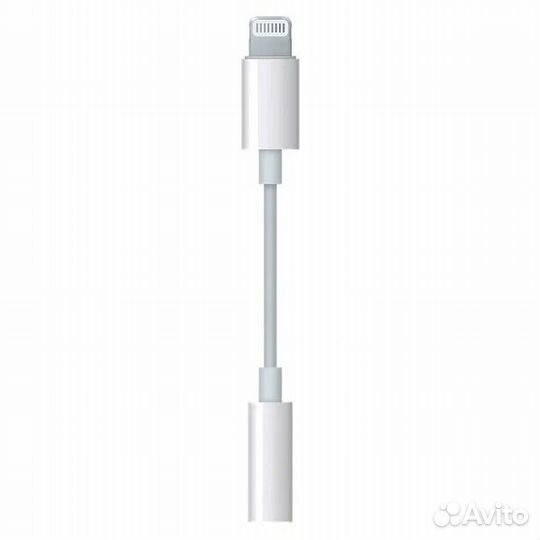 Переходник для iPod, iPhone, iPad Apple Lightning