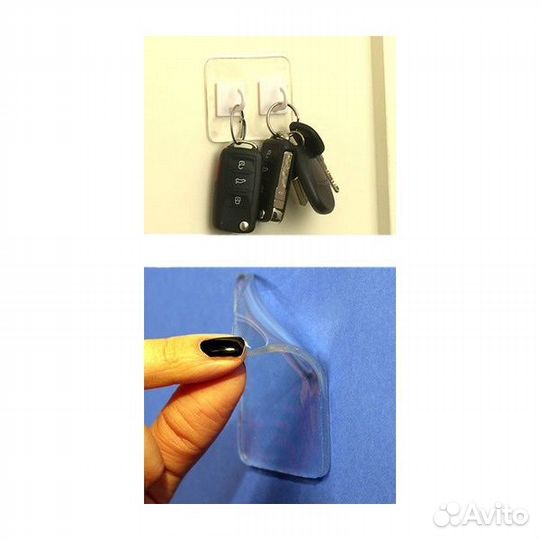 Умные фиксаторы-липучки Gripeez