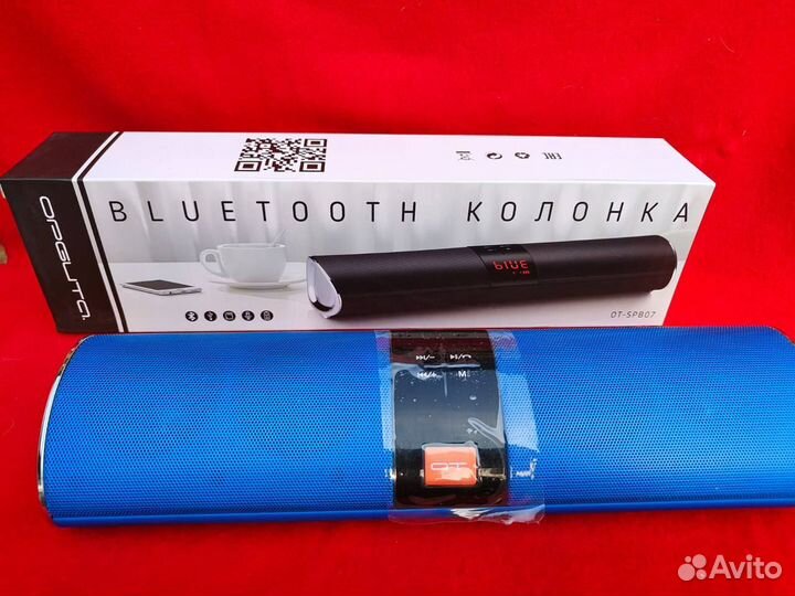 Блютуз Колонка Большая J2i