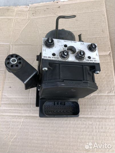 Блок абс ABS BMW 5 E39 530i