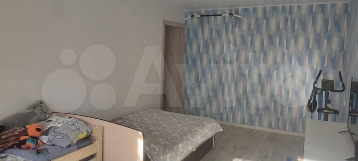 1-к. квартира, 30,2 м², 3/5 эт.