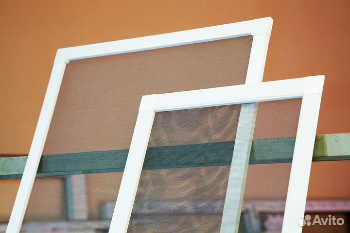 Москитные сетки в Мурино